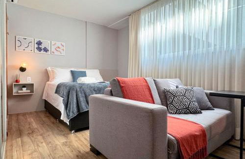 Sudoeste - aconchegante, silencioso, funcional - Foto 29