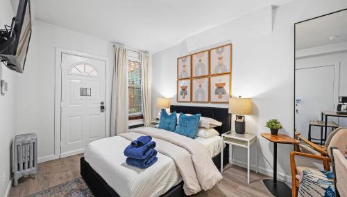 Highly Recommended Studio Near Times Square - Foto 5