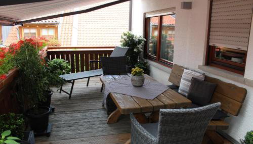 Ferienwohnung Forellenhof - Foto 1