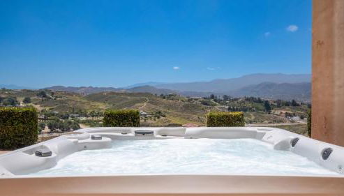 Palazzo Del Sol By AvantStay Breathtaking Home w Mountain Views Hot Tub - Photo 3, Other
