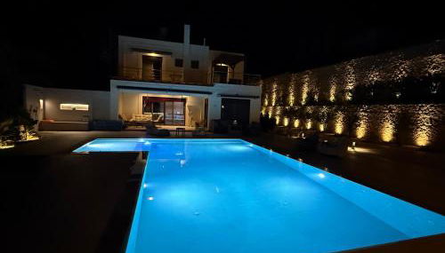 Villa Chrysa Rhodes with Heated Pool - Foto 3