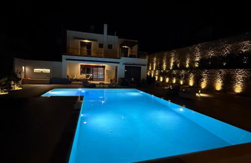 Villa Chrysa Rhodes with Heated Pool - Foto 3