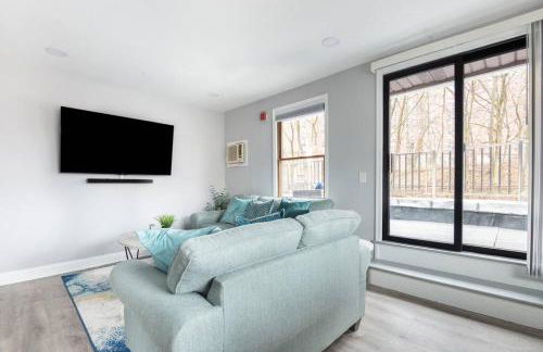 Luxury 3Bed Private Apartment Near Manhattan - Foto 26