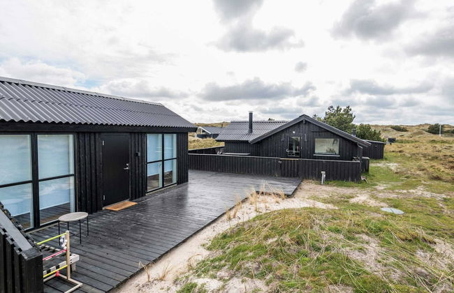 4 Person Holiday Home in Fano - Foto 32