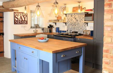 Courtyard Cottage at Stepps House - Foto 8