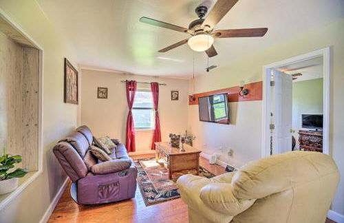 Lanai, Pool and Gas Grill Sebring Retreat! - Foto 10