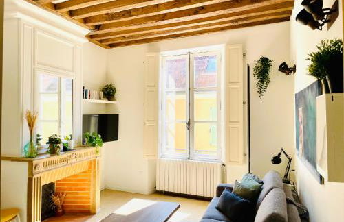 Casa Londono - Studio #5 - Charmant & chaleureux - Foto 10