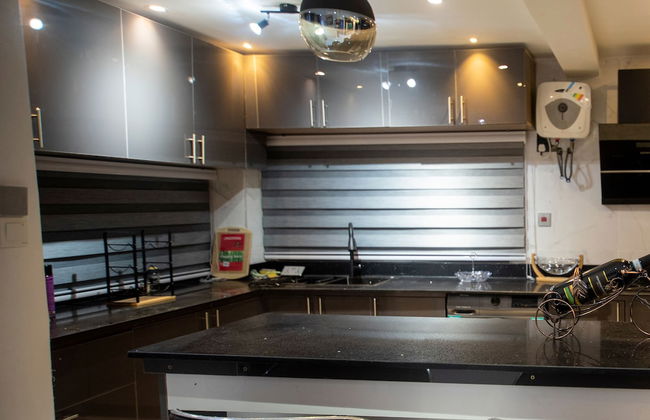 Fully Furnished Two Bedrooms, Modern Kitchen, Wifi - Foto 5