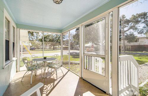 1 Mi to Gulf Coast! Couples Retreat in Long Beach - Foto 25