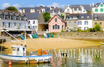 Bord de Mer l'Appartement à Loctudy - Foto 42