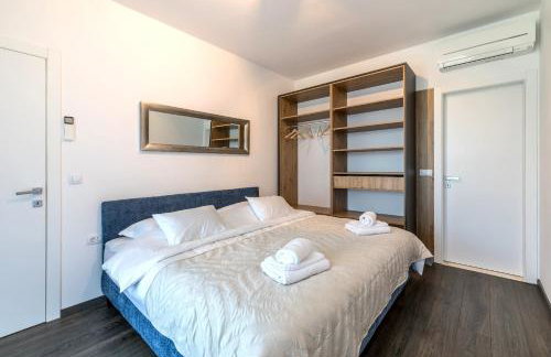 The Island Home - Korkya Luxury Apartments - free garage parking - Foto 55