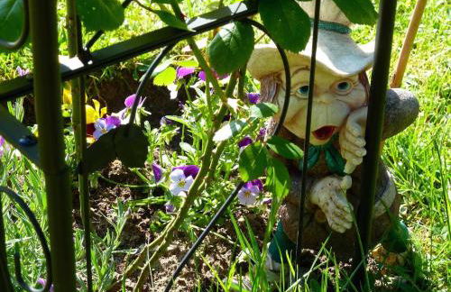 Ferienwohnung Villa am Haussee - Foto 7