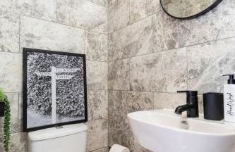 Stylish 2 x Double Bed Apt in Woolwich London - Foto 28