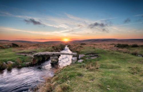 Modern, self-contained annexe in the countryside - Photo 10