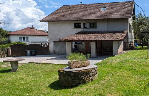 Grande maison proche des Vosges, idéale cyclisme et randonnée, animaux admis, vélos à dispo - FR-1-583-298 - Foto 32