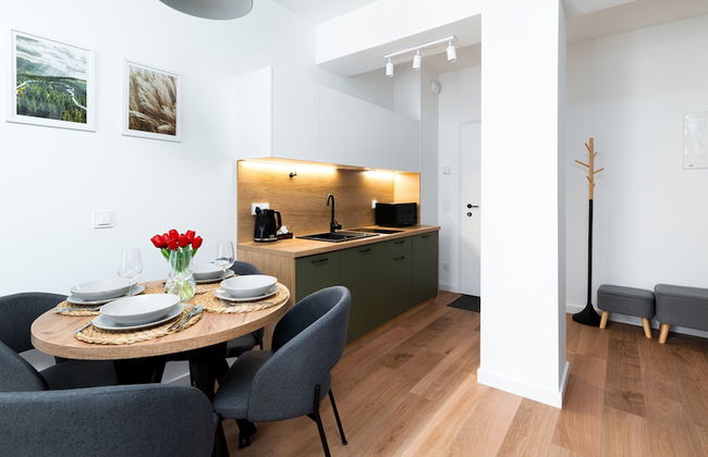 Apartamenty Sun & Snow Ostoja Parku Narodowego - Photo 65