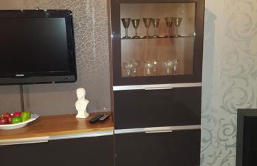 Ferienwohnung Kunterbunt - Foto 9