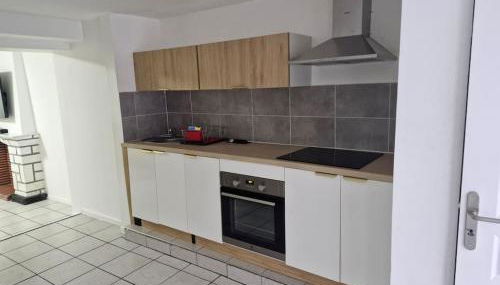 Lumineuse avec jardin - Foto 4, stove