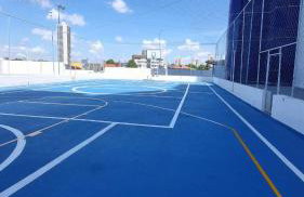 Apartamento completo dois quartos em Capim Macio - Natal - Foto 3