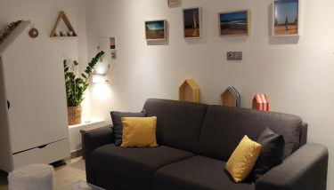 COMME UNE MAISON, duplex terrasse hypercentre de Trouville - Photo 2