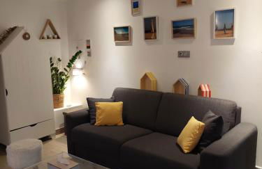 COMME UNE MAISON, duplex terrasse hypercentre de Trouville - Photo 2