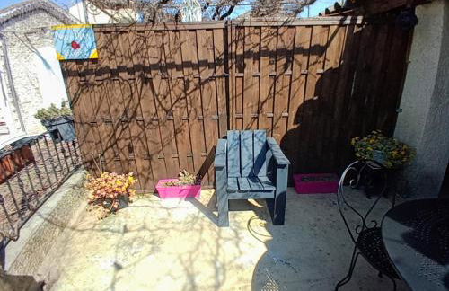 Gîte Chez Dado & Denis Saint Martin d'Ardèche - Foto 3