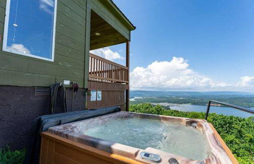 Fish Tales Cabin with a private hot tub - Foto 31