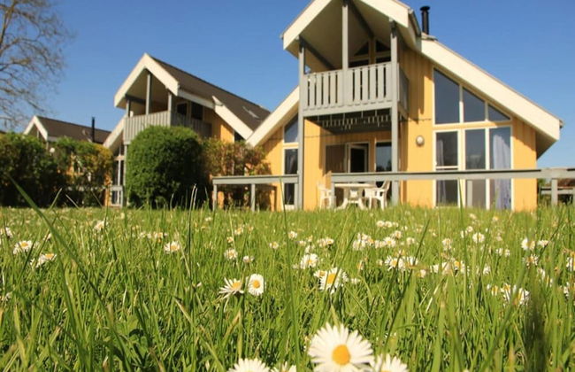 Exklusives Skandinavisches Ferienhaus - Foto 12