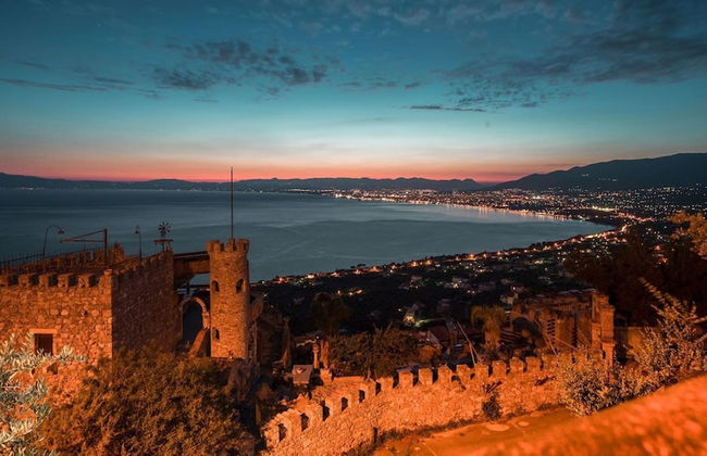 Verga Beachside Getaway With Panoramic Seaviews - Foto 40