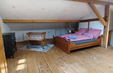 Mit Blick auf Bergwiesen - Familienfreundliches Bauernhaus im Westallgäu - Photo 6