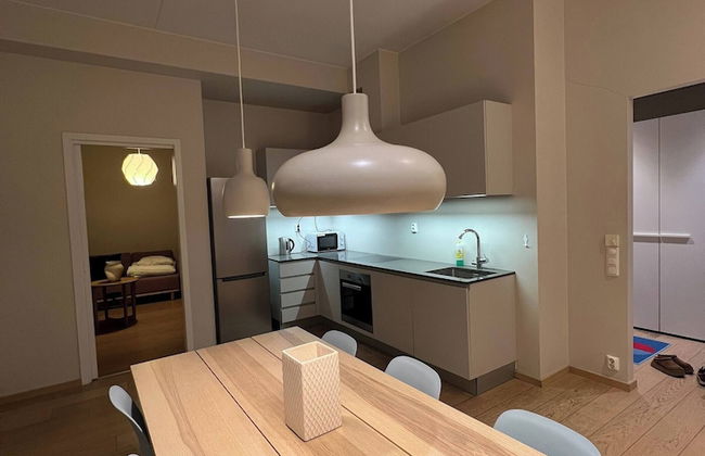 Stylish Seaview 4 Beds Central Apartment Sorenga - Photo 52