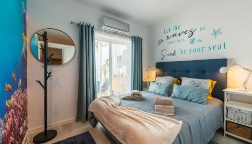 Salgados 2-Bedroom Apartment - 900m from the Beach - Wifi - Foto 5