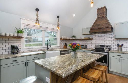 Blue Heron Bungalow 5 Min to Downtown Black Mtn - Foto 14