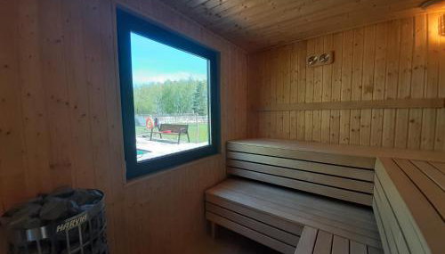 Nowa Wola 58 - 200qm appartment in a small village, with pool, sauna and big garden - Foto 2