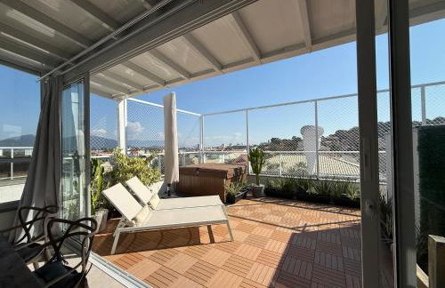 Cobertura Campeche - Floripa 1,4km da praia - Photo 7