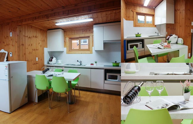 Jeju I've Resort - Foto 63