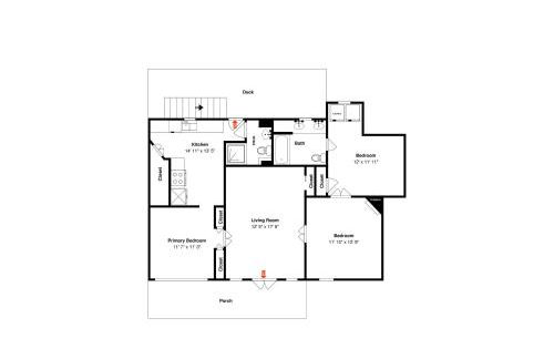 Turquoise Butterfly by Kokopelli Property Management - Foto 1