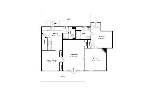 Turquoise Butterfly by Kokopelli Property Management - Foto 1