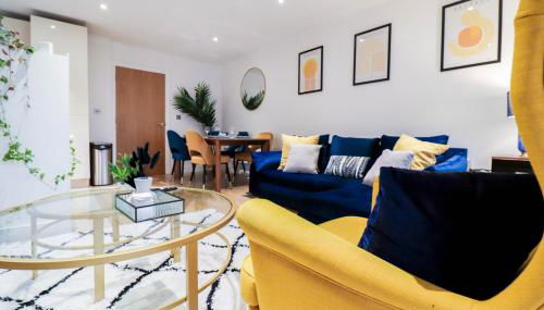 Stunning London Bridge Flat with Balcony - Close to Borough Market - Foto 2