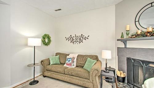 Wintergreen Resort Escape about Walk to Ski Lift! - Foto 5