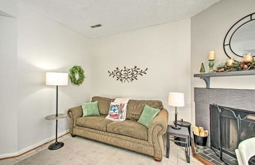 Wintergreen Resort Escape about Walk to Ski Lift! - Foto 5