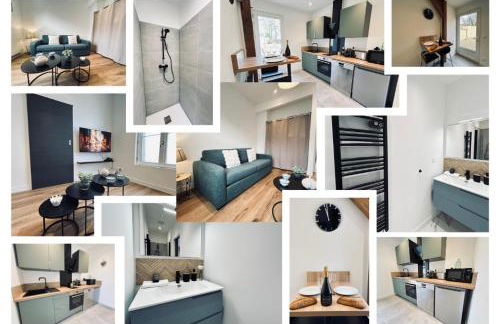 1 Vasnier F1 avec terrasse proche caves et science po - Foto 15