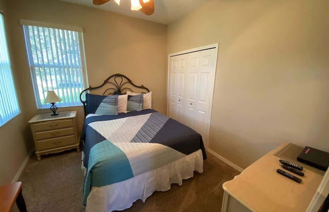 Golf Course Views, Large Pool Deck Villa in Southern Dunes - Foto 5