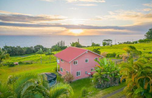 Big Island Getaway, Ocean View Paradise - Foto 24