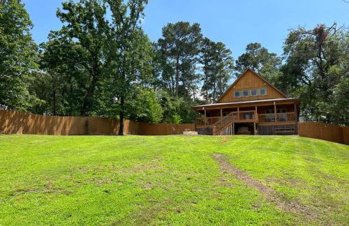 Lakefront Oasis with Private Boat Dock on Lake Palestine - Foto 26