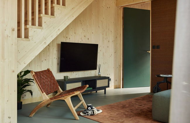 Luxury Villa in Drenthe With Outdoor Spa - Foto 8