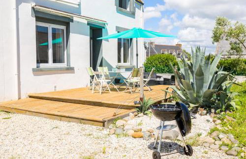 Vacances pour 8 aux portes du Guilvinec - Foto 27