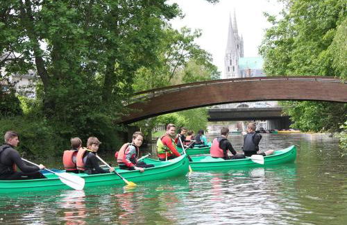 Élégance et confort à Chartres - Foto 43