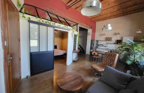 Magnifique Appartement Proche Centre-ville et Gare - Foto 10