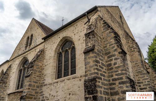 Countryside Cottage samois-sur-seine - Foto 24